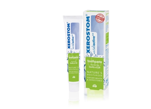 Xerostom Toothpaste - pasta do zębów na suchość w ustach 50 ml