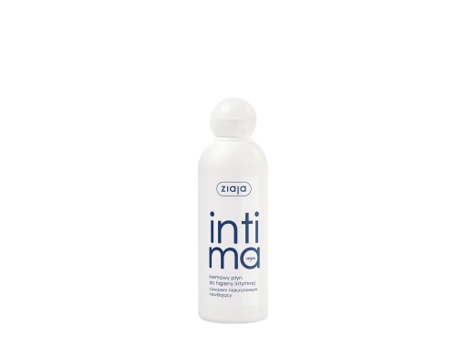 Ziaja Intima płyn do higieny intymnej z kwasem hialuronowym 200 ml