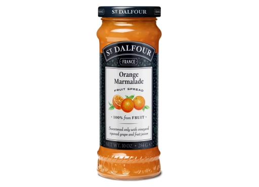 Dżem St Dalfour pomarańcza bez cukru 284g