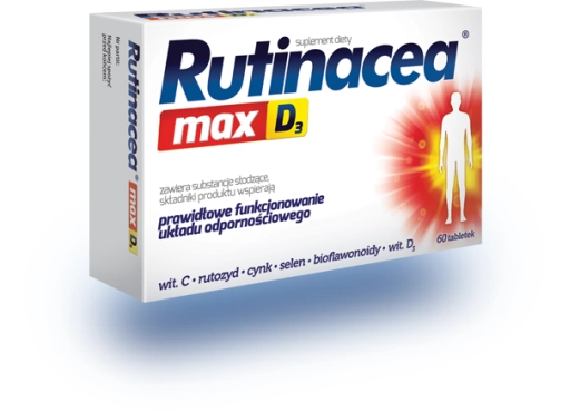 Rutinacea max D3