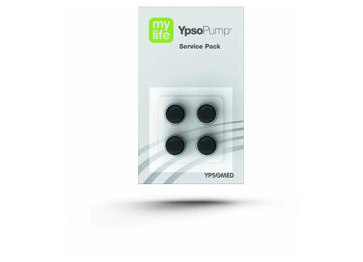 Pakiet serwisowy YpsoPump Service Pack
