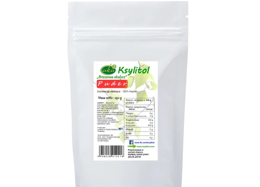Ksylitol - puder 250g