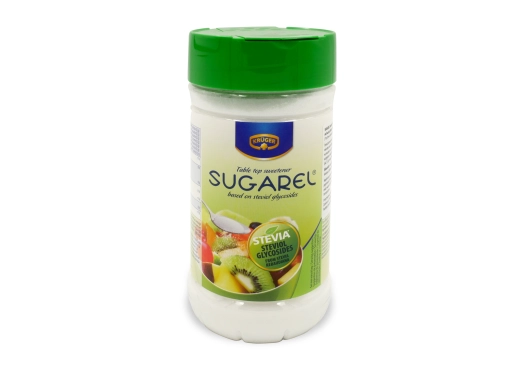 Sugarel stewia puder 75 g Kruger