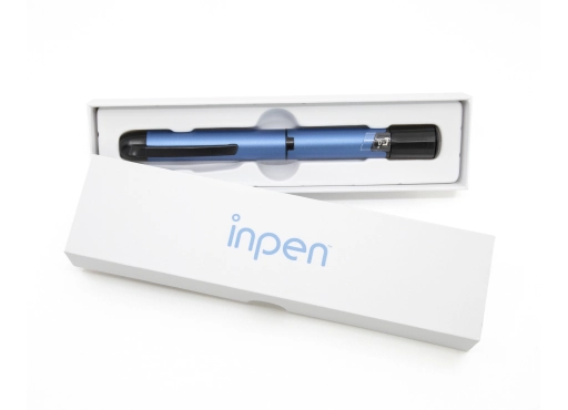 Inteligentny wstrzykiwacz insuliny InPen™, 1 szt. (MMT-105NNBLW1)