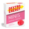 Glukoza Dextro Energy minis o smaku malinowym z witaminą C - 50g