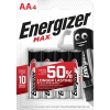 Baterie Energizer®, 4 sztuki AA 1.5 do pomp Medtronic 640G, 780G