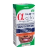 Płyn do płukania jamy ustnej Alfa Diabetic Fresh 200 ml