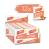 Zestaw 12 opakowań glukozy DEXTRO ENERGY Minis o smaku brzoskwiniowym 50g (33 pastylki)