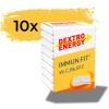 Zestaw 10 kostek Glukozy DEXTRO ENERGY ImmunFit o smaku multiwitaminy 46g